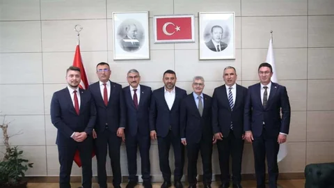 Niğde'de Demirkazık Kamp Projesi Görüşüldü