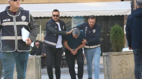 Eskişehir'de baba tutuklandı