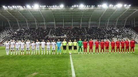 Elazığspor'a saha olayları nedeniyle ceza verildi