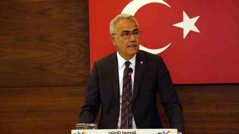 Sivas'ta STSO Ekim Meclis Toplantısı