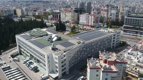 Antalya'da Yenilenebilir Enerji Projeleri İlerliyor