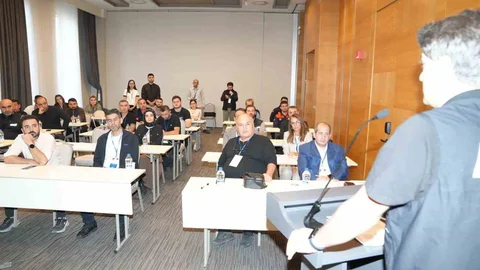 Diyarbakır'da gençler afet yönetimi için bir araya geldi