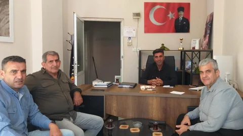 Akdeniz Belediyesi Muhtarlık İşleri Müdürlüğünden Sorunları Yerinde Tespit Ziyaretleri