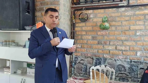 Zonguldak'ta muhtarlar bir araya geldi