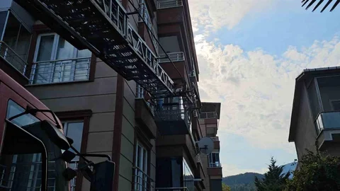 Kastamonu'da Yaşlı Kadın Evinde Ölü Bulundu