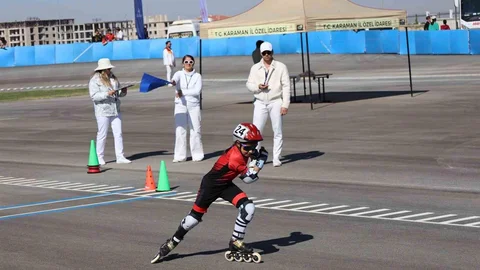 Tekerlekli Paten Kulüpler Türkiye Şampiyonası Karaman'da