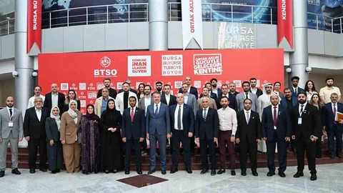 Bursa'da Gıda Ticaretinde Yeni Fırsatlar