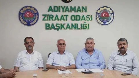 Adıyaman'da Tütün Alımları Durduruldu
