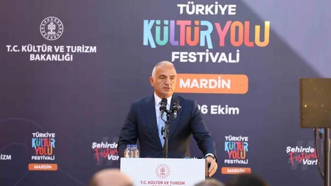 Mardin'de Kültür ve Turizm Festivali