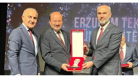 Erzurum Teknik Üniversitesi Türkiye Şampiyonu oldu