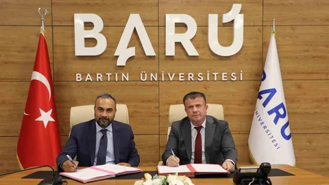 Bartın'da Eğitimde İş Birliği Protokolü İmzalandı