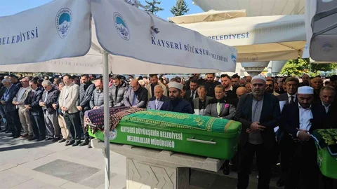 Kayseri'de Kızılkaya ailesinin acı günü