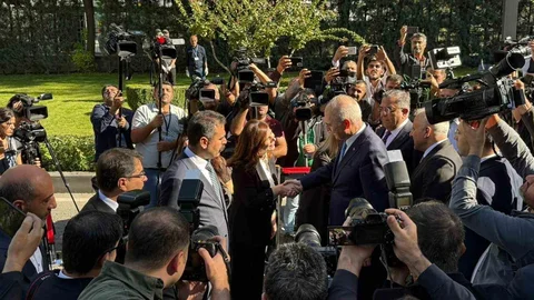 Diyarbakır'da önemli ziyaret
