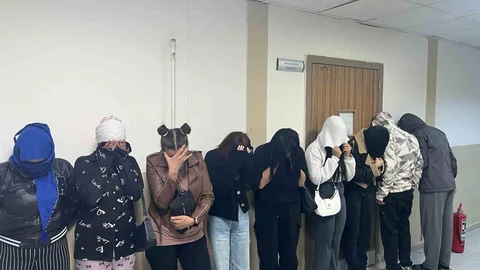 Hatay'da fuhuş denetimi yapıldı