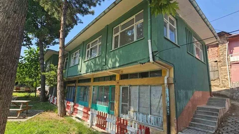 Çal'da Ortaköy Mahalle Sağlık Evi yenilendi