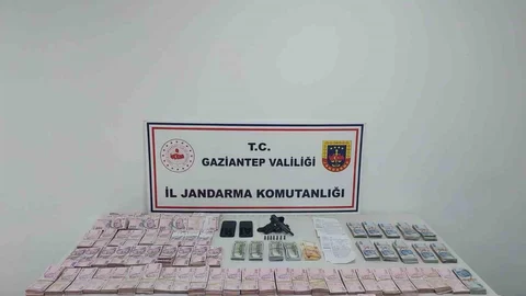 Gaziantep'te kaçak akaryakıt operasyonu düzenlendi