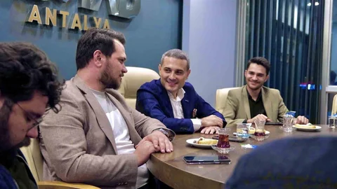 MÜSİAD Antalya Başkanı Akgül, ihracat tecrübelerini aktardı