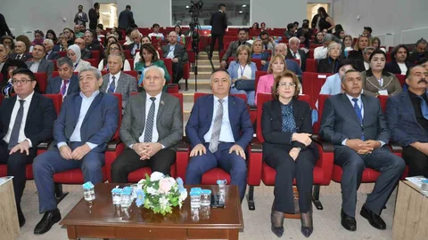 Kars'ta uluslararası sempozyum gerçekleştirildi