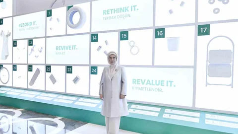 İstanbul'da Sıfır Atık Dönemi Başlıyor