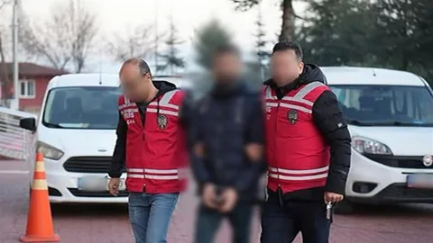 Isparta'da uyuşturucu suçundan aranan şahıs yakalandı