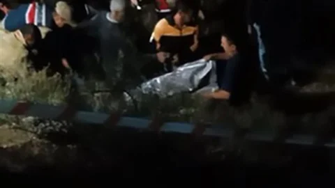 Hatay Yayladağı'nda traktör devrilmesi sonucu sürücü yaşamını yitirdi