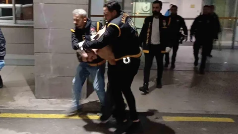 Manisa'da kaynar su ile yaralama olayında şikayet geri çekildi