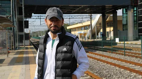 Kocaelispor, Konya’ya hızlı trenle ulaşım sağladı