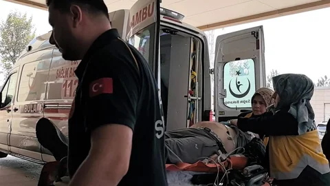 Bursa'da ağaçtan düşen adam yaşamını yitirdi