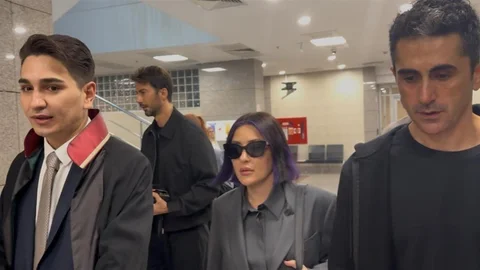 İstanbul'da boşanma davası sonuçlandı