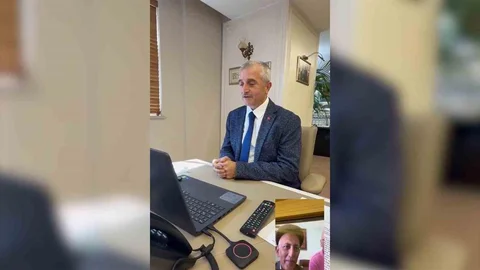 Gaziantep'ten Gazze'ye destek