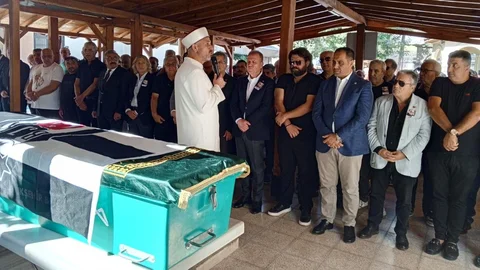 Mersin’in Unutulmaz Kalemi Haldun Okdemir’e Veda