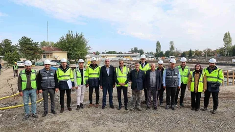 Sakarya'da Bilim Merkezi için çalışmalar hızlandı