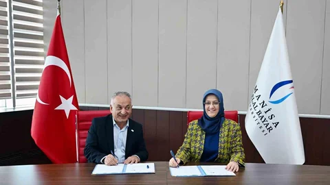 Manisa'da engelli bireylerin hayatını kolaylaştıracak protokol