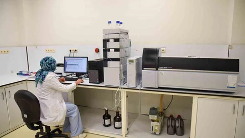 Samsun'da mikroplastik analiz hizmeti sunulmaya başladı