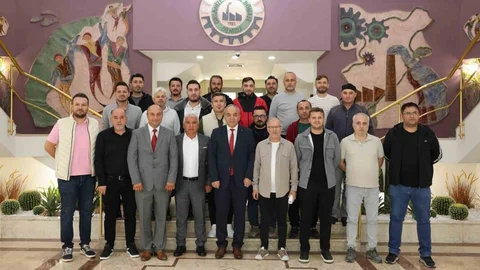Denizli'de Futbol Turnuvası Başlıyor