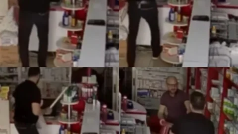 Mersin'de eczacı kalfasına sopayla saldıran hasta yakını tutuklandı