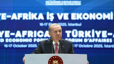 Cumhurbaşkanı Erdoğan, Afrika ile ilişkilerin güçlendirilmesi ve Gazze'deki durum üzerine önemli açıklamalarda bulundu.