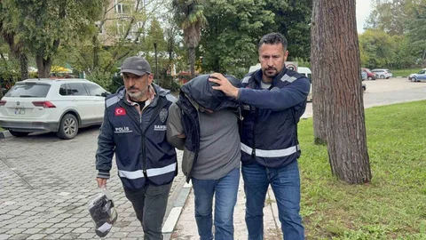 Samsun'da uyuşturucu ticareti yapan bir kişi yakalandı.