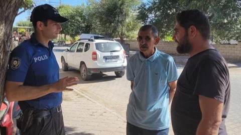 Iğdır'da dolandırıcılıkla mücadele için bilgilendirme çalışmaları sürüyor.