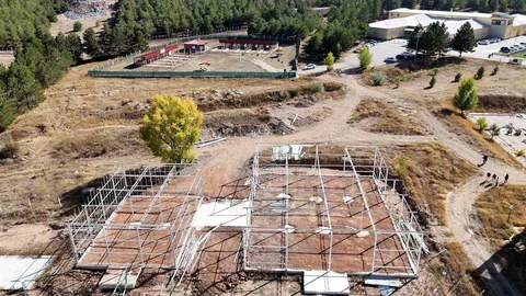 Sivas'ta Yapay Zeka Destekli Cam Sera Projesi