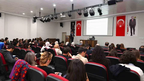 Nevşehir'de Bilgilendirme Semineri