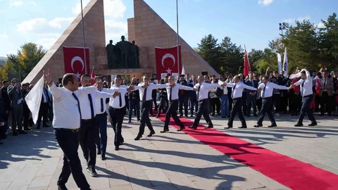 Atatürk Üniversitesi'nde Akademik Yıl Açılışı Gerçekleşti