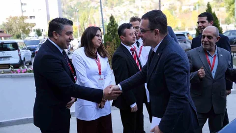 81 ilde gebelere ağız ve diş sağlığı eğitimi veriliyor