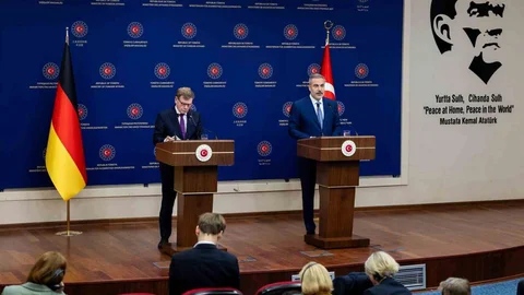 Türkiye ve Avrupa güç birliği süper güç yaratabilir