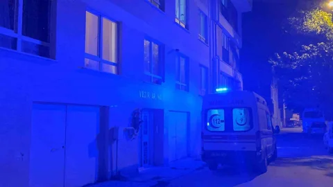 Eskişehir'de yaşlı bir adam evinde ölü bulundu