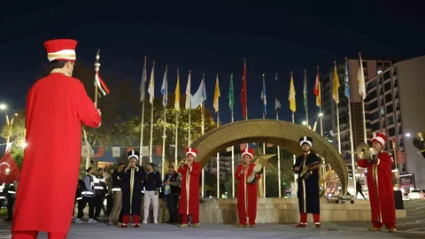Elazığ'da Hazar Şiir Akşamları etkinliği başladı