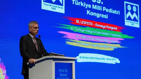 Lefkoşa'da sağlık bilgisi üretiminin önemine dikkat çekildi