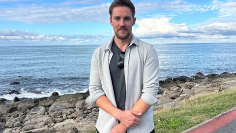 Karadeniz'de özgürlük dolu atlayışlar