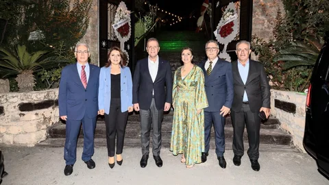 Başkan Seçer, Mersin Hataylılar Derneği’nin Dayanışma ve Kaynaşma Yemeği’ne Katıldı