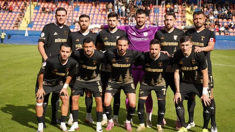 Muğla'da kritik maç: Muğlaspor 3 puan arıyor